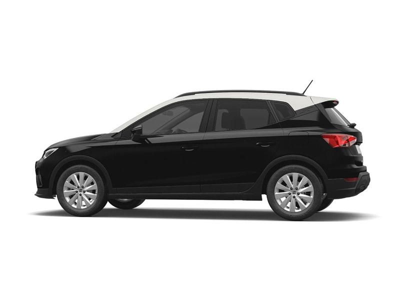 Negro Nuevo 2025 Seat Arona Style SUV | 23.200 € (Precio justo) - Imagen 1/4