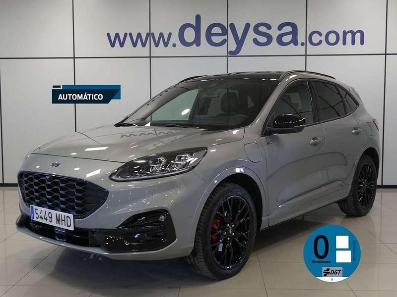 Plateado Usado 2023 Ford Kuga ST-Line X SUV | 24.220 € (Super precio) - Imagen 1/4