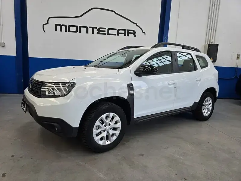 Usado Dacia Duster Comfort 115 CV (84 kW) 2021 Blanco SUV