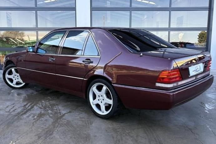 Usado Mercedes 300 SE 231 CV (169 kW) 2021 Berlina