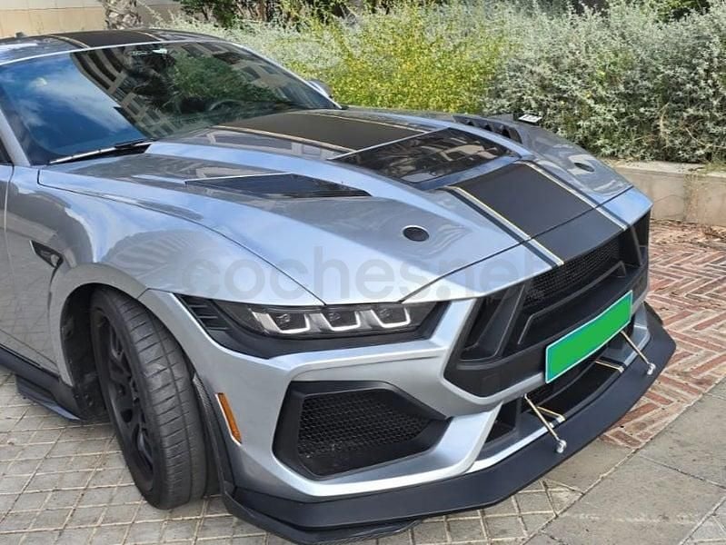 Nuevo Ford Mustang 454 CV (333 kW) 2025 Gris / plata Coupe
