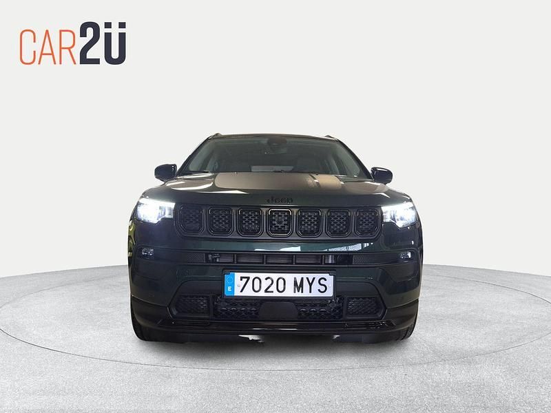 Nuevo Jeep Compass North 130 CV (95 kW) 2025 Verde SUV