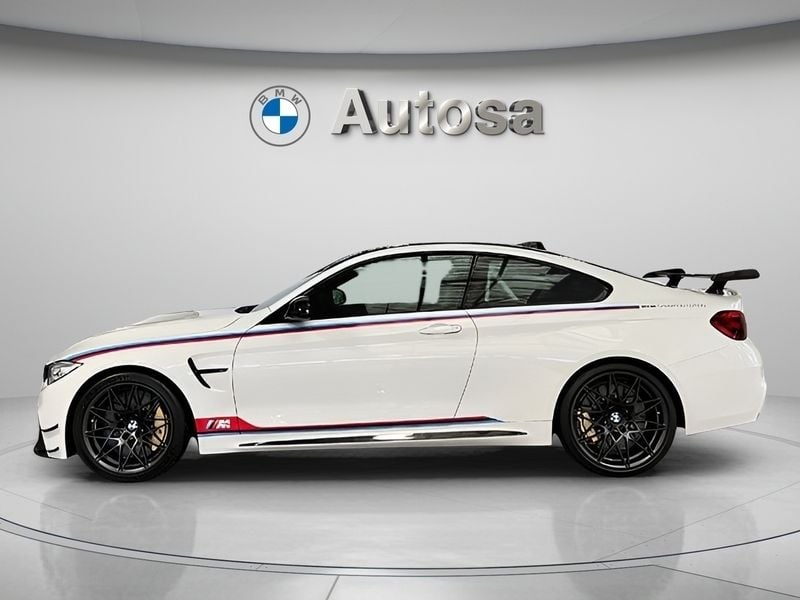 Usado BMW M4 500 CV (367 kW) 2016 Blanco negro Coupe