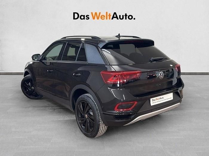 Negro Nuevo 2025 VW T-Roc SUV | 35.375 € (Caro) - Imagen 1/4