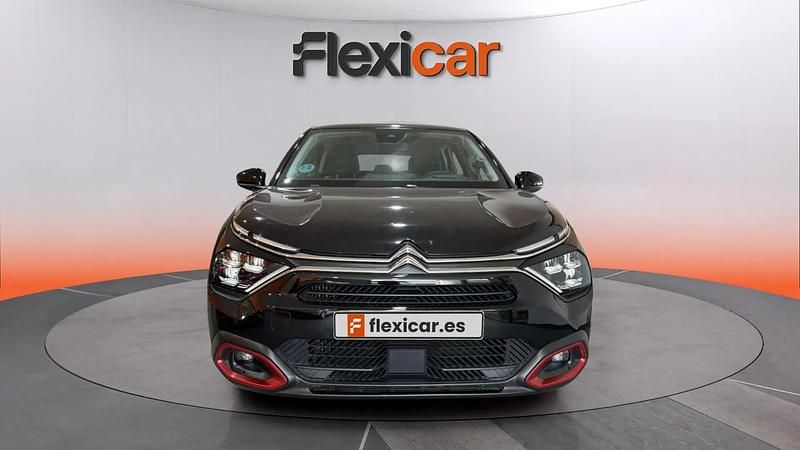 Begagnad Citroën C4 Feel 131 HK (96 kW) 2022 Svart Sedan