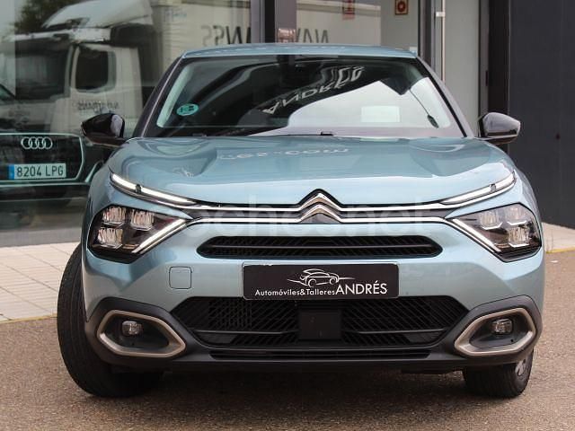 Usado Citroën C4 Feel 130 CV (95 kW) 2022 Azul Berlina
