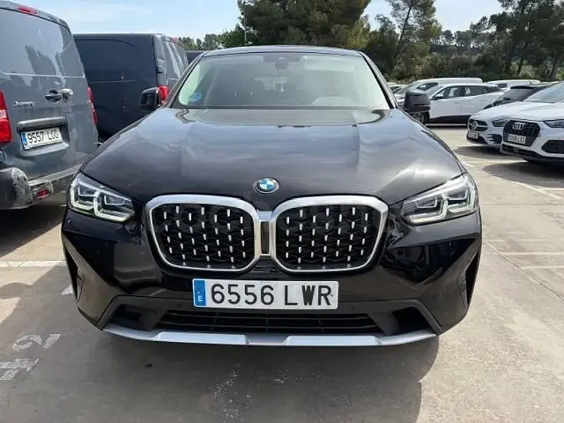 Usado BMW X4 xLine 190 HP (139 kW) 2022 Preto SUV
