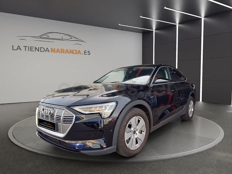 Usado Audi e-tron Sportback Premium 300 kW (408 CV) 2021 Eléctrico SUV