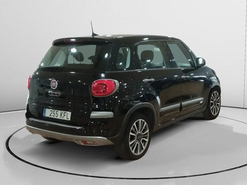 Usado Fiat 500L Cross 105 CV (77 kW) 2017 Monovolumen