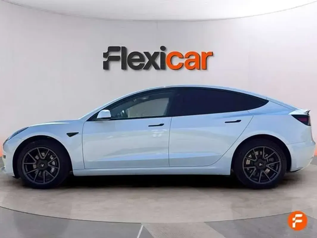Usado Tesla Model 3 Performance 378 kW (514 CV) 2023 Blanco Berlina