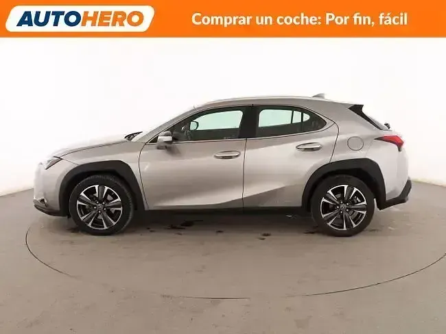 Usado Lexus UX 250h Executive Line 180 CV (132 kW) 2019 Gris SUV