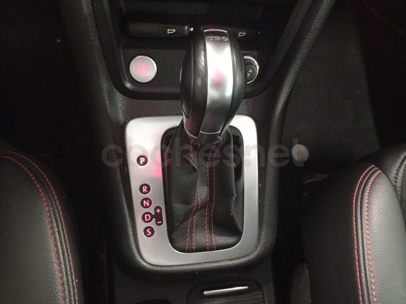 Usado Seat Alhambra Style 184 CV (135 kW) 2017 Negro Monovolumen