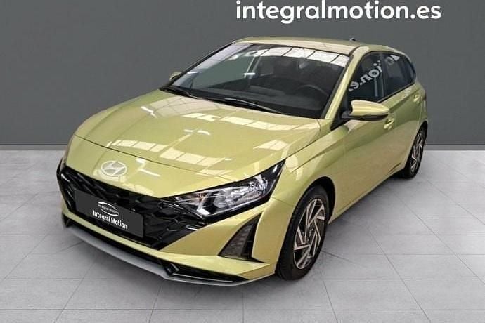 Usado 2024 Hyundai i20 | 16.900 € (Precio justo) - Imagen 1/4