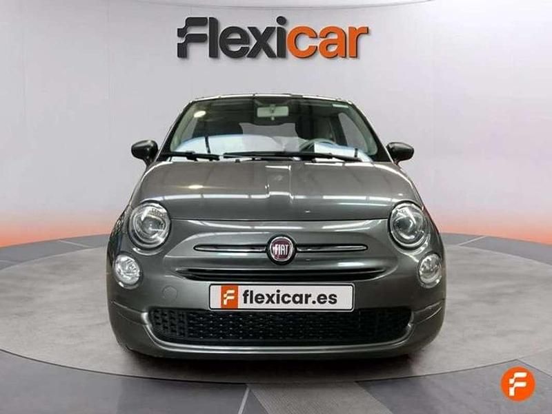 Usado Fiat 500 Dolcevita 71 CV (52 kW) 2023 Gris Berlina