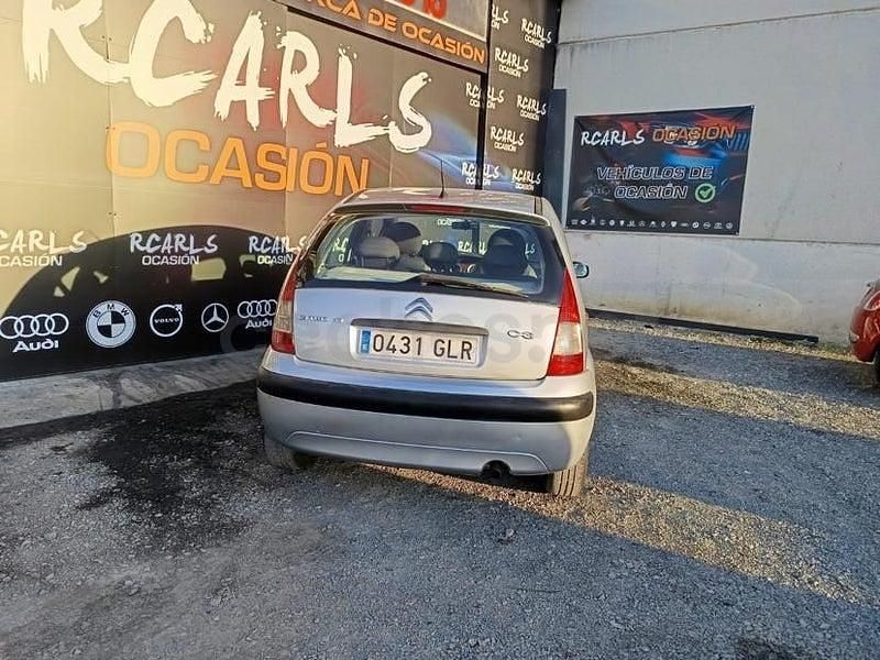 Brugt Citroën C3 Exclusive 70 HK (51 kW) 2009 Grå Sedan