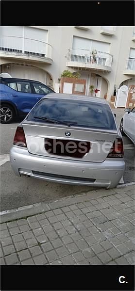 Gris / plata Usado 2003 BMW 320 Berlina | 3000 € (Caro) - Imagen 1/4