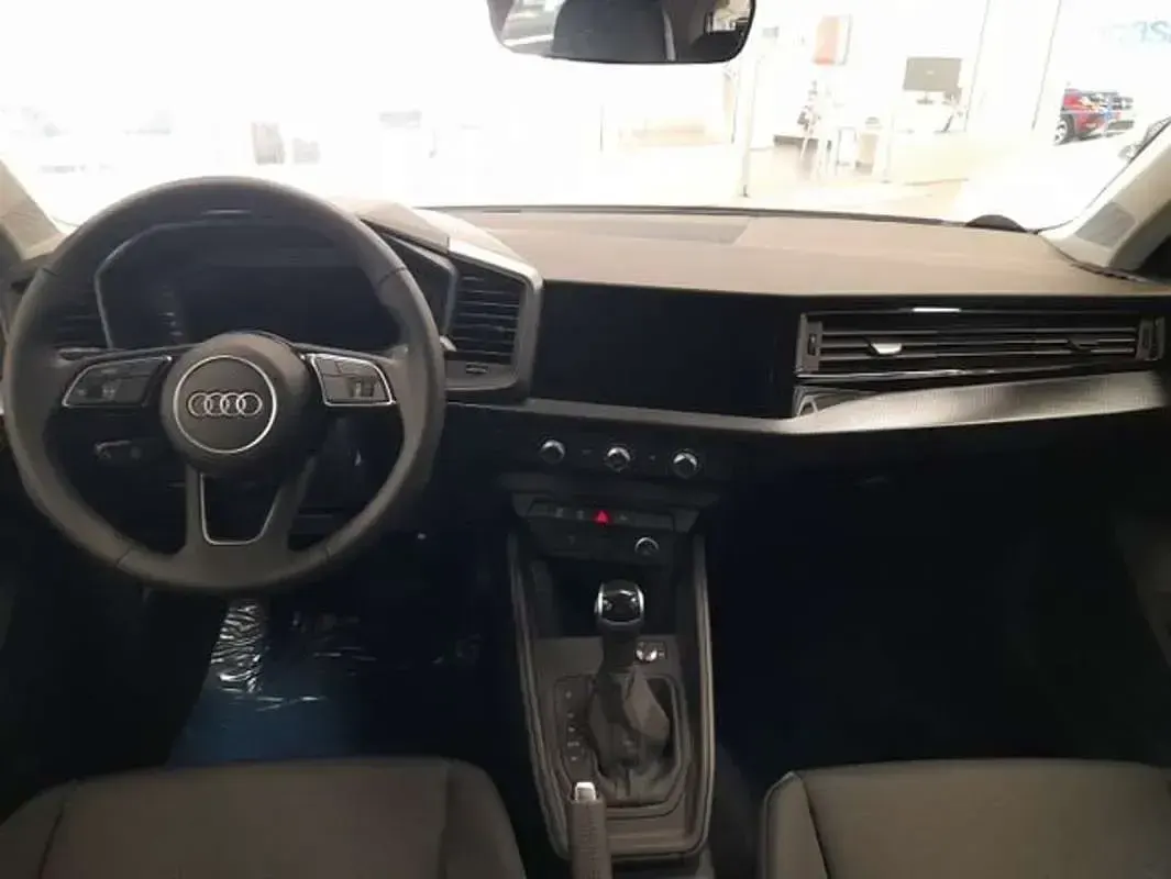 Usado Audi A1 Sportback 95 CV (69 kW) 2022 Blanco Utilitario