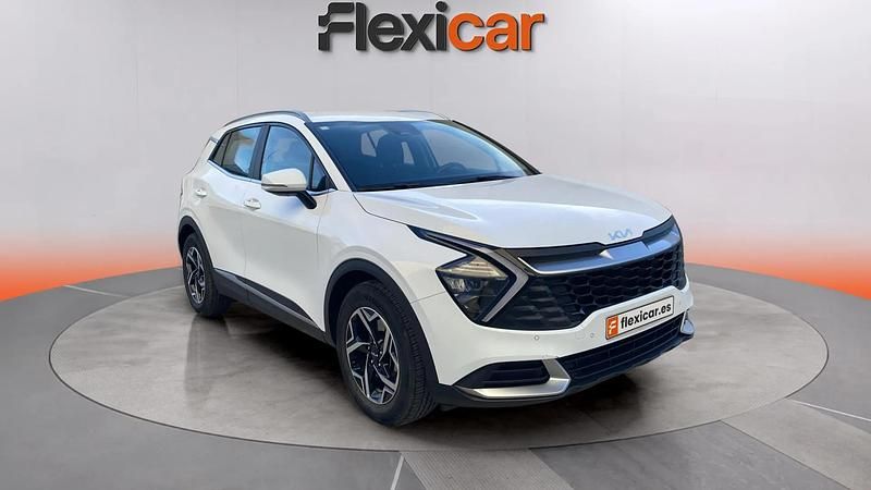 Usado Kia Sportage 136 CV (100 kW) 2023 Blanco SUV