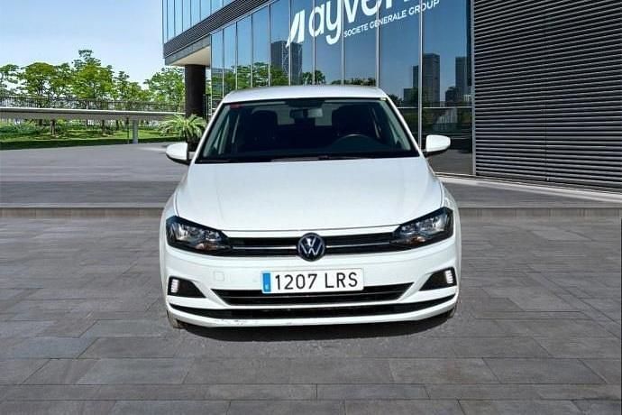 Usado VW Polo Advance 95 CV (69 kW) 2021 Utilitario