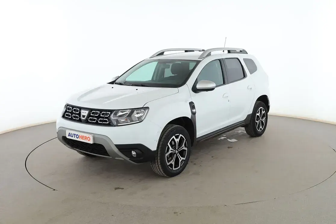 Usado Dacia Duster Prestige 115 CV (84 kW) 2019 SUV