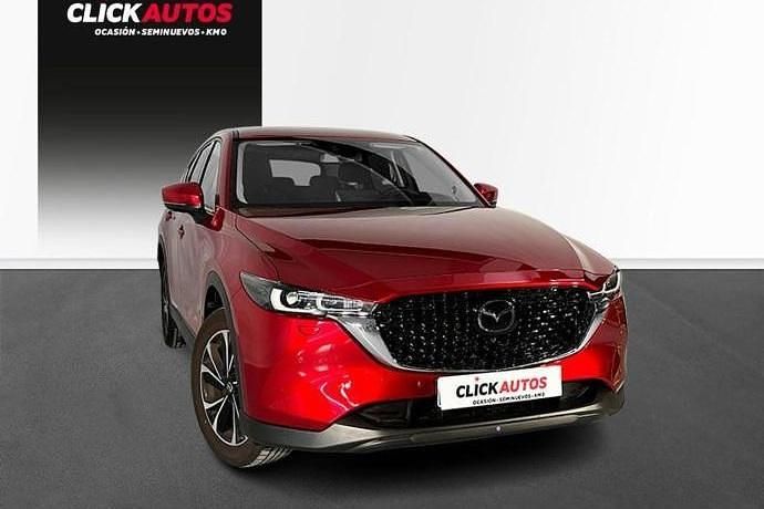 Usado Mazda CX-5 165 CV (121 kW) 2023 SUV