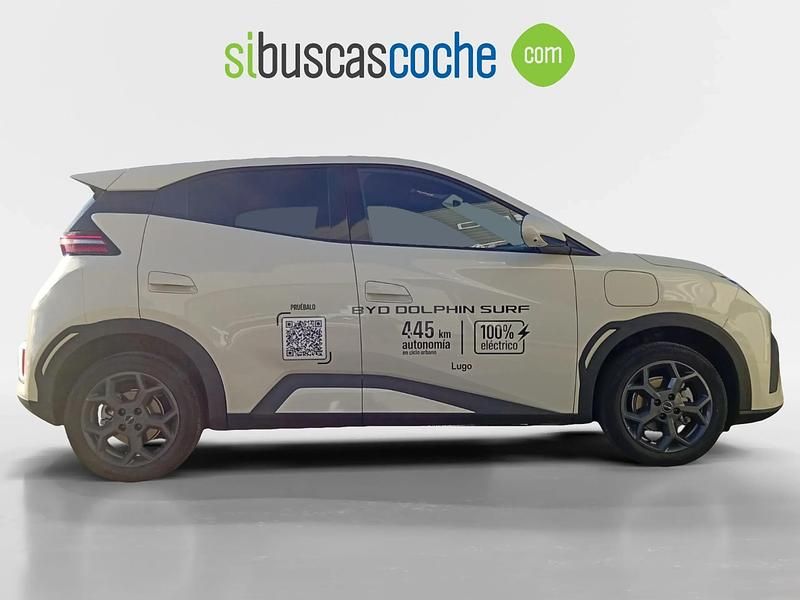 Usado BYD Dolphin Surf Comfort 36 kW (50 CV) 2025 Beige Utilitario