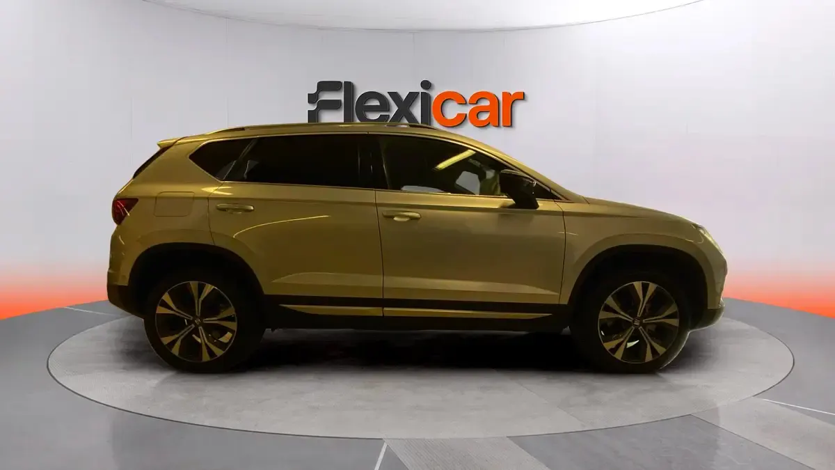 Używany Seat Ateca XCELLENCE 150 KM (110 kW) 2019 Szary SUV