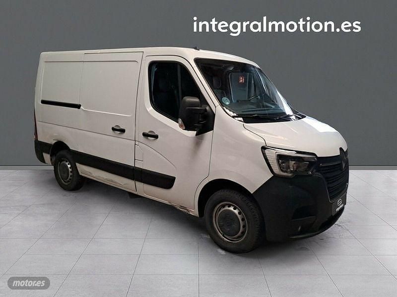 Brugt Renault Master 150 HK (110 kW) 2022 Hvid Van