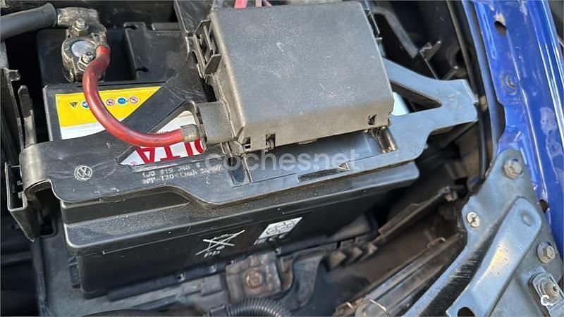 Usado Seat Leon Sport 110 CV (80 kW) 2002 Azul Utilitario