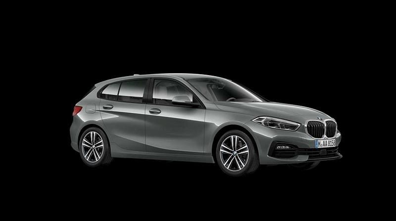 Usado BMW 118 150 CV (110 kW) 2022 Gris Utilitario