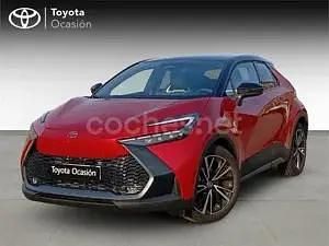 Usado Toyota C-HR 140 CV (102 kW) 2025 Blanco SUV