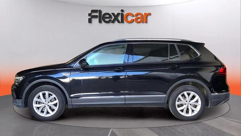 Usado VW Tiguan Allspace Sportline 190 CV (139 kW) 2019 Negro SUV