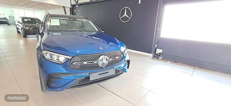 Pintura Nuevo 2025 Mercedes GLC220 AMG line | 62.800 € (Buen precio) - Imagen 1/4
