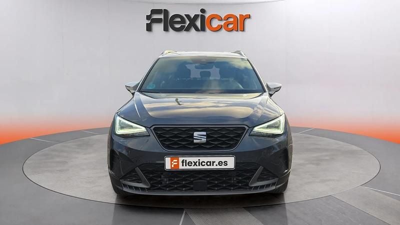 Używany Seat Arona FR 150 KM (110 kW) 2023 Szary SUV