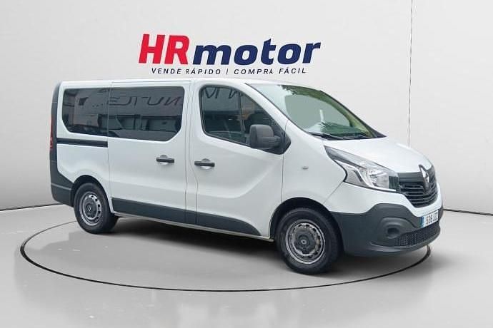 Usado 2017 Renault Trafic Van | 19.590 € (Caro) - Imagen 1/4