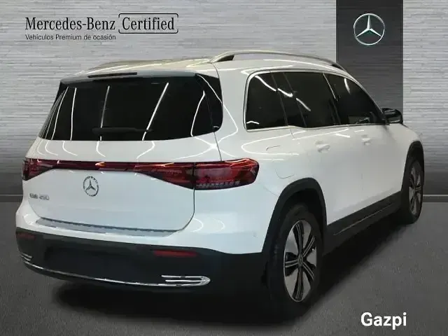 Usado Mercedes EQB250 139 kW (190 CV) 2023 Blanco polar SUV