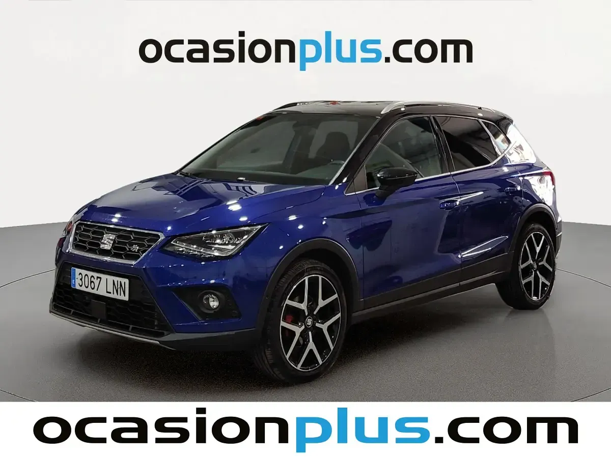 Usado Seat Arona FR 110 CV (80 kW) 2021 SUV