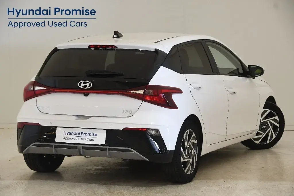 Usado Hyundai i20 99 CV (72 kW) 2025 Utilitario
