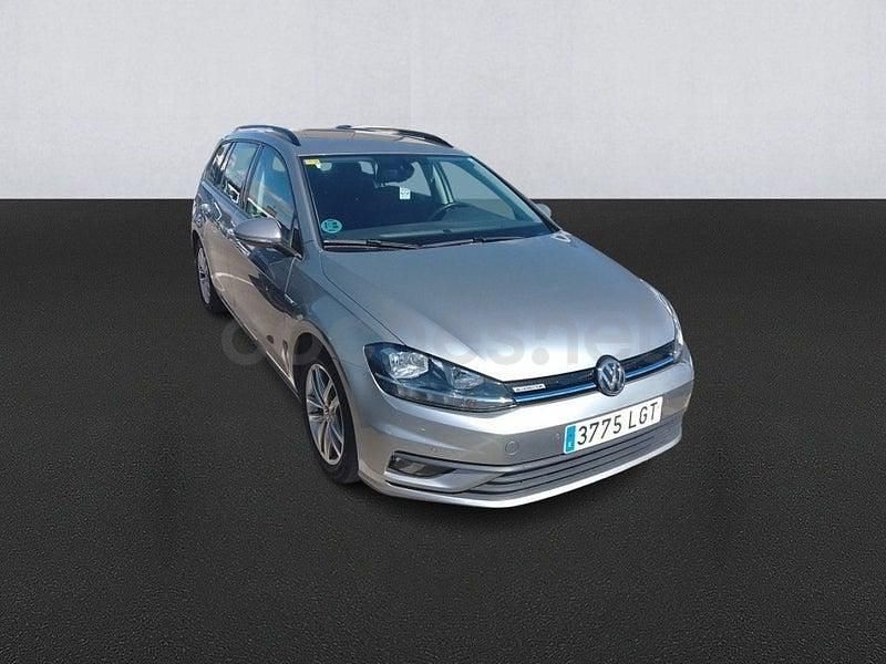 Occasion VW Golf VIII Edition 130 ch (95 kW) 2020 Gris Break