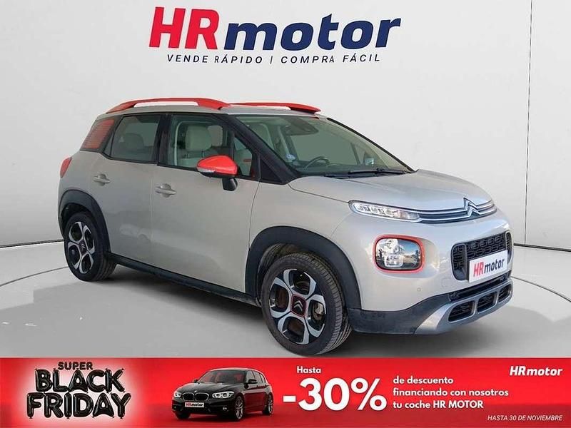 Usado Citroën C3 Aircross Shine 132 CV (97 kW) 2018 Blanco SUV
