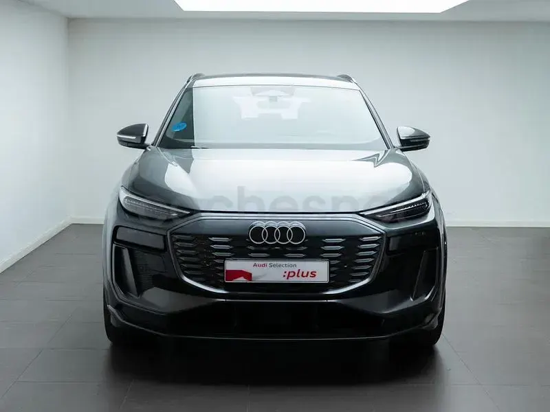 Usado Audi Q6 e-tron S-Line 284 kW (387 CV) 2024 Eléctrico SUV