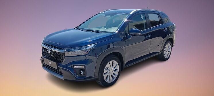 Nuevo Suzuki SX4 S-Cross 110 CV (80 kW) 2025 Azul SUV