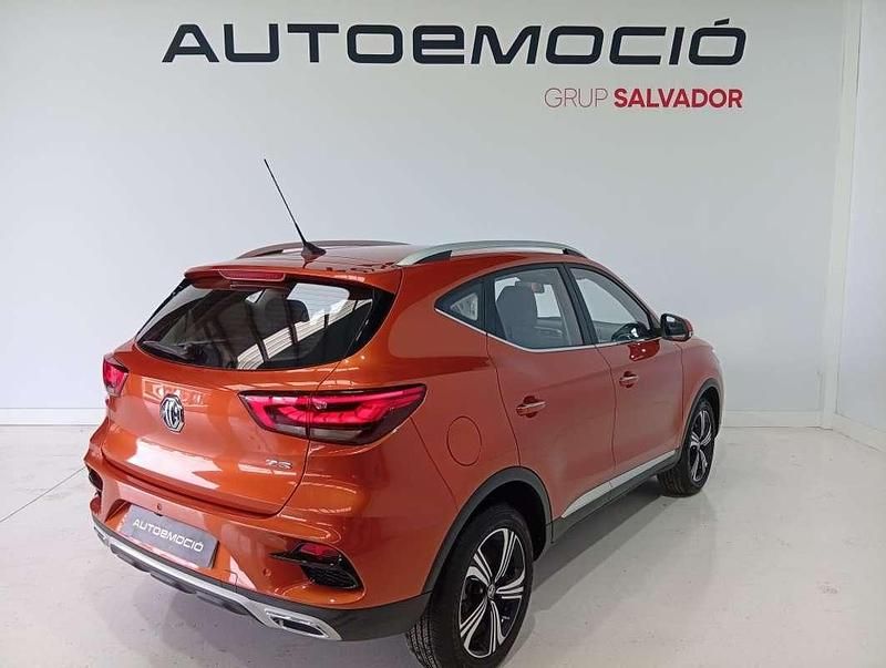 Usado MG ZS Comfort 116 CV (85 kW) 2025 Naranja SUV