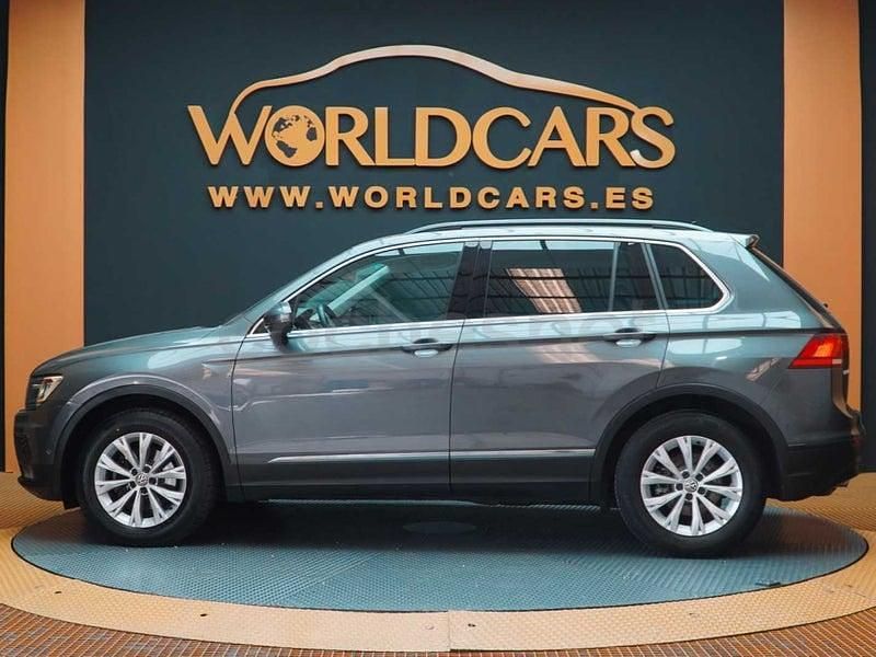 Usado VW Tiguan Advance 150 CV (110 kW) 2019 Gris / plata SUV