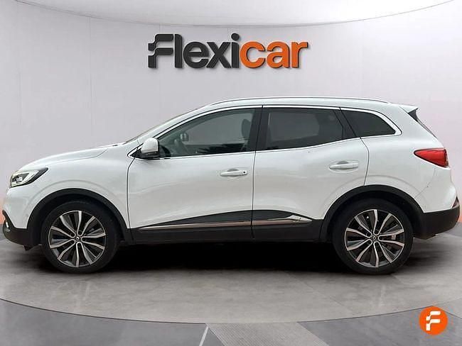 Begagnad Renault Kadjar Version S 160 HK (117 kW) 2018 Vit SUV