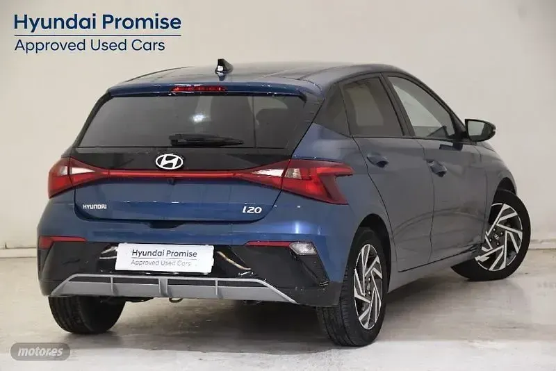 Usado Hyundai i20 2025 Utilitario