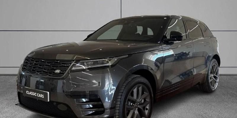 Usado Land Rover Range Rover Velar SE Dynamic 404 HP (297 kW) 2025 Cinzento SUV