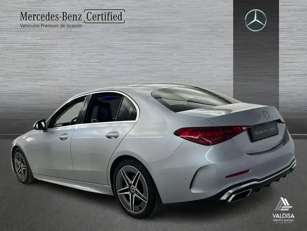 Usado Mercedes C200 204 CV (150 kW) 2021 Berlina