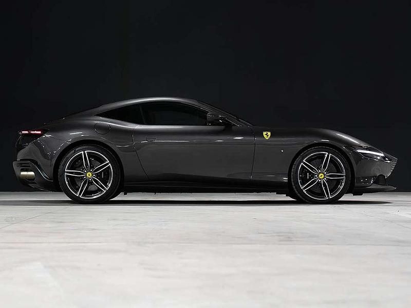 Usado Ferrari Roma 620 CV (456 kW) 2022 Gris Coupe