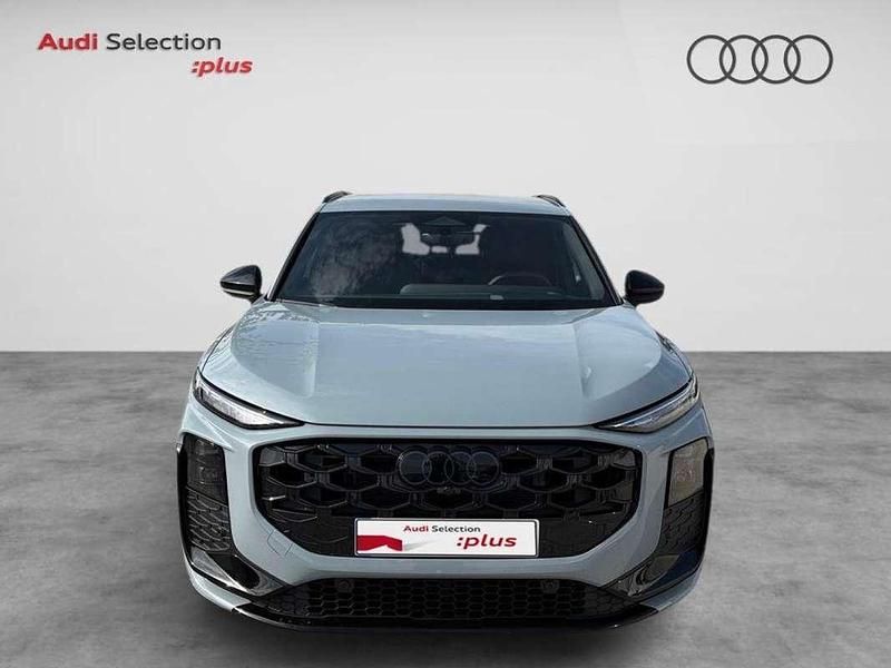 Usado Audi Q3 272 CV (200 kW) 2025 Gris SUV